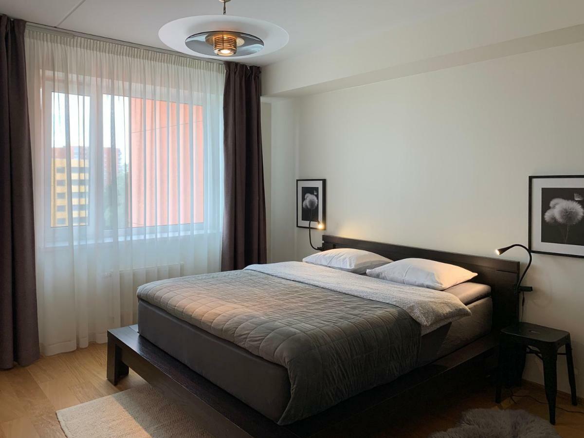 Апартаменти Orange Sipelga Balcony & Free Parking Таллінн Екстер'єр фото